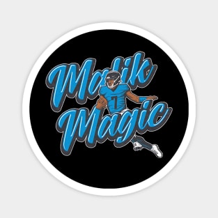 Malik Willis Magic Magnet